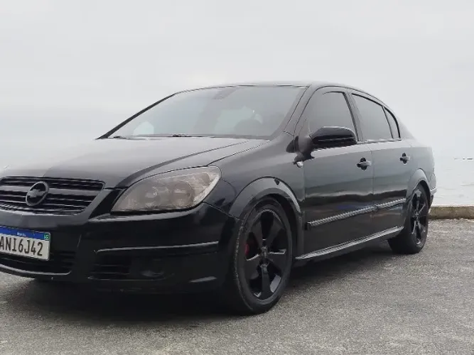 Chevrolet Vectra Elite 2.4 MPFI 16V Flexpower Aut. 2006