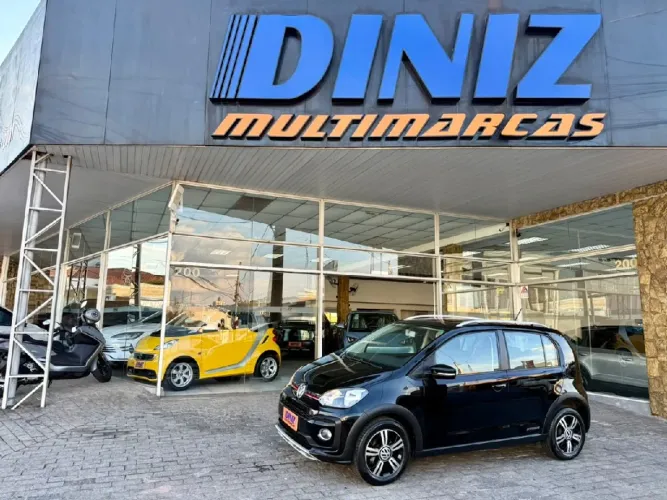 Volkswagen Up! Extreme 1.0 TSI Total Flex 12V 5P 2020