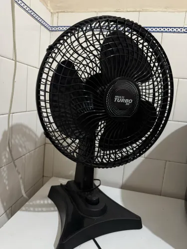 Ventilador pequeno potente