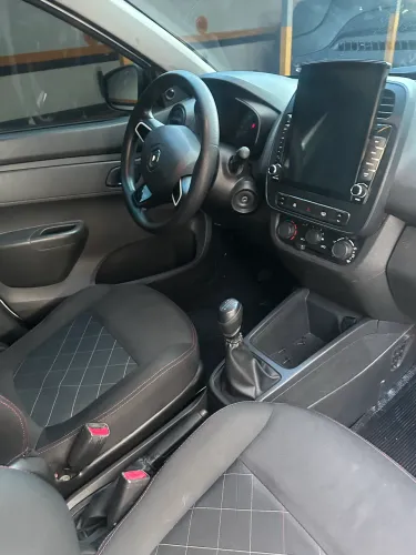 Renault Kwid Zen 1.0 Flex 12V 5P Mec. 2019