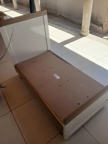 Vendo mini cama
