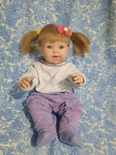 Brinquedos Boneca 