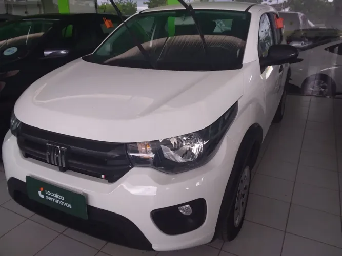 Fiat Mobi Like 1.0 Fire Flex 5P. 2025