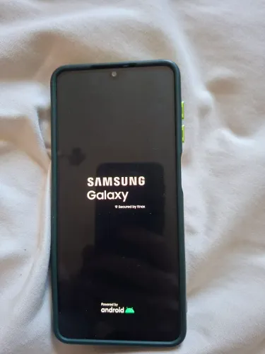 Samsung Galaxy A22 conservado bateria ótima 