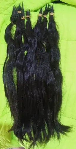 Cabelo humano virgem
