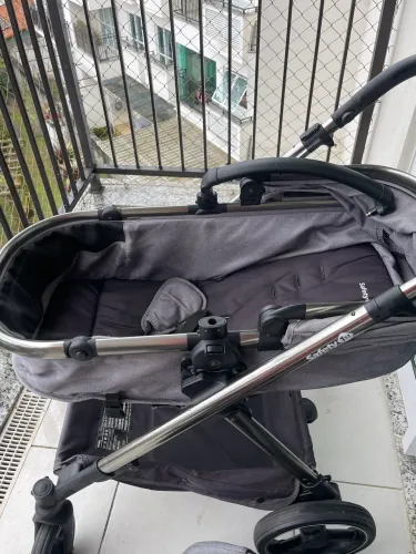 Carrinho de bebê travel system