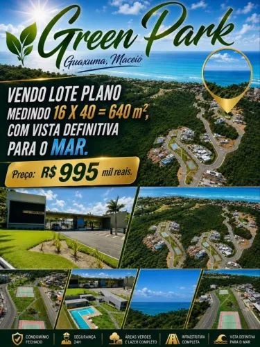 Lote green park