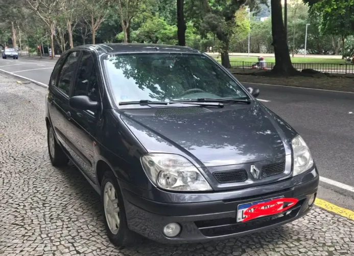 Renault Scenic Rxe/ Privilège 1.6 16V Mec. 2002