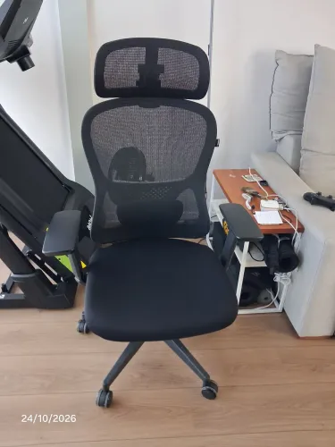 Cadeira presidente SitFlex nova