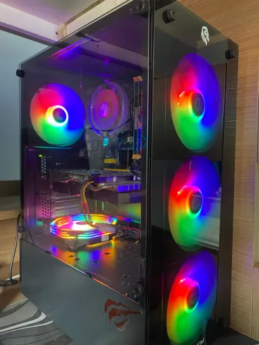 Pc gamer 