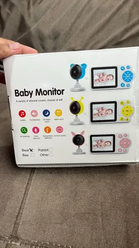 Babá eletrônica
