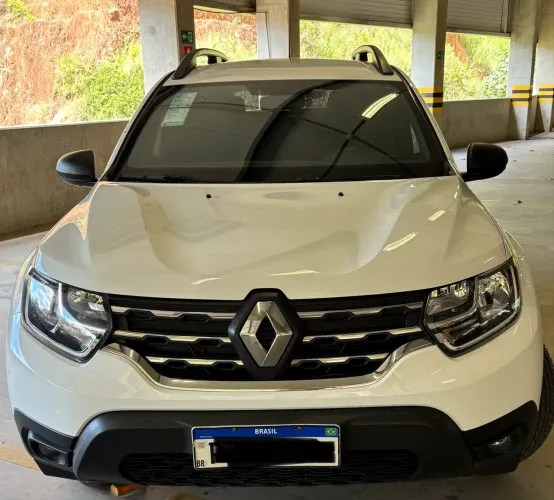 Renault Duster Intense 1.6 16V Flex MEC 2024