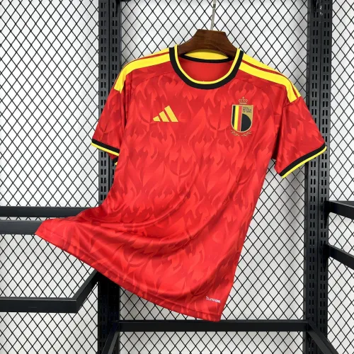Camisa Bélgica l - Copa 2026