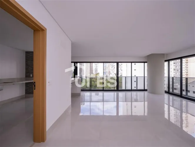 Quasar Flamboyant - Apartamento 4 quartos, sendo 4 suítes