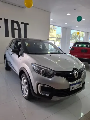 Renault Captur Zen 1.6 16V Flex 5P Aut. 2019
