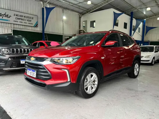 Chevrolet Tracker LT 1.0 Turbo 12V Flex AUT 2023