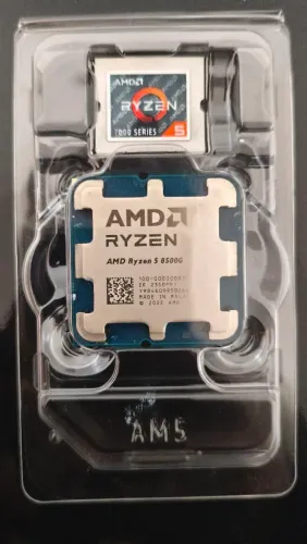 Ryzen 5 8500g