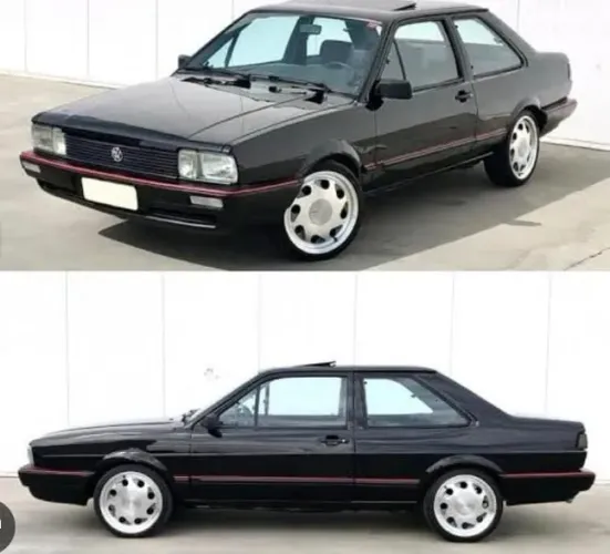 Vendo Rodas Pingo D'água original da Volks