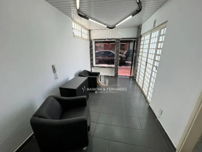 Sala para alugar, 35 m² por R$ 1.200,00/mês - Jardim Donângela - Rio Claro/SP