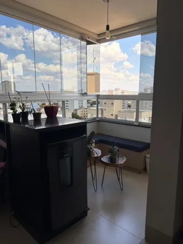 Apartamento no Santa Mônica, Uberlândia