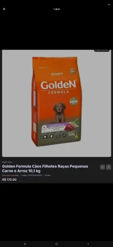 Ração por preço único 