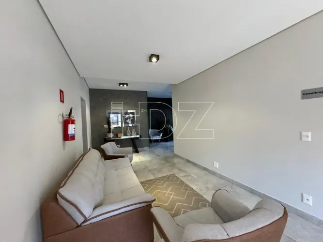 Apartamento aluguel 1 suíte, Aararaquar/SP