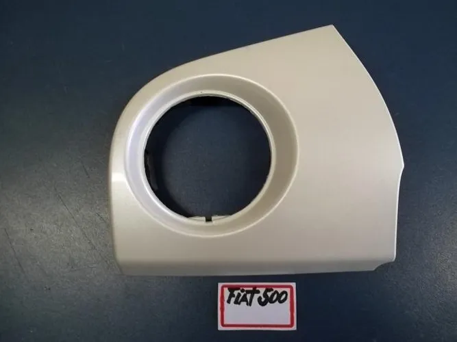 Acabamento Moldura Difusor De Ar Lado Esquerdo Fiat 500