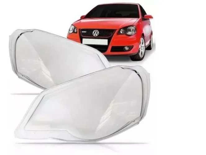 Par Lente Farol Volkswagen Polo 2007 2008 2009 2010 2011
