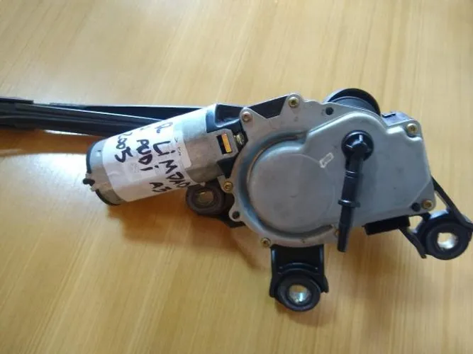 Motor Do Limpador Parabrisa C/ Haste Audi A3 2005