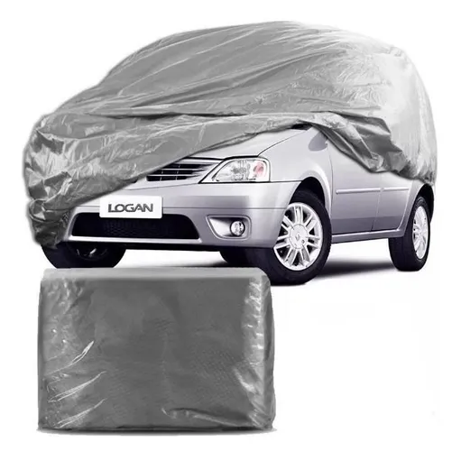 Capa Cobrir Carro 100% Impermeável Proteção Uv Palio tamanho G P M asas
