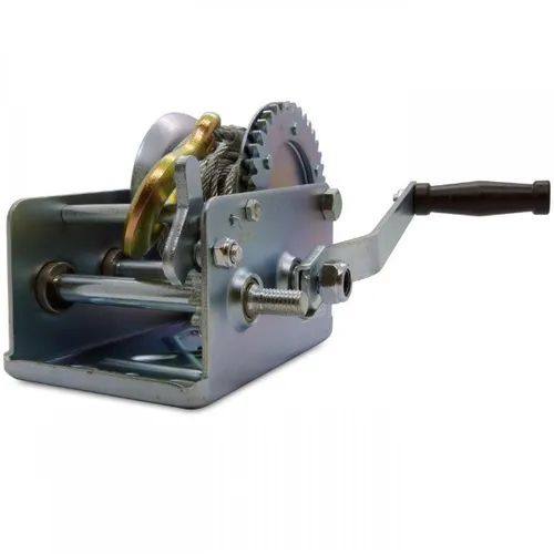 Guincho Catraca Manual 900Kg 6,0 Metros Ipiranga