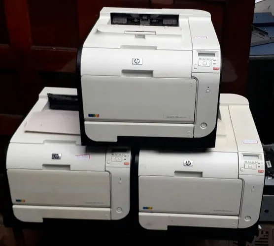 Impressora Laser colorida HP pro400 m451