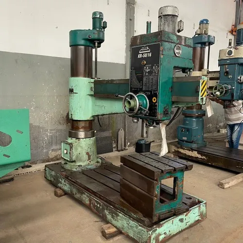 Furadeira Radial Kone KR 50/16