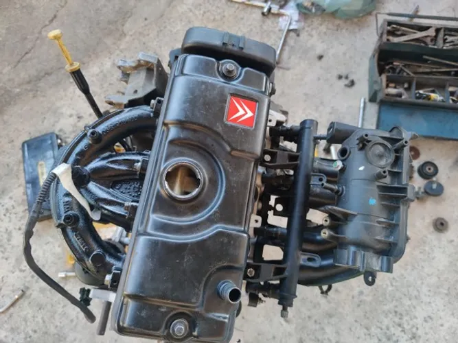 Motor Peugeot / Citroen C3   1.4 8v
