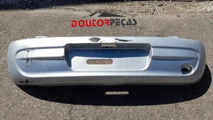 Parachoque traseiro celta 01..06