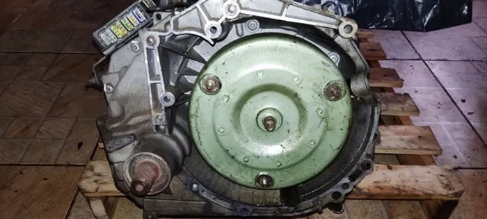 Cambio autm Citroen C3 1.6 2011