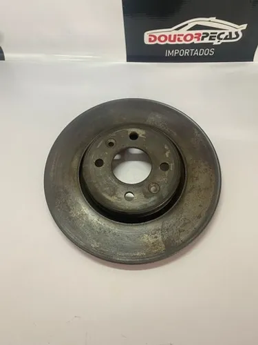 Disco De Freio Dianteiro Megane 2.0 2007