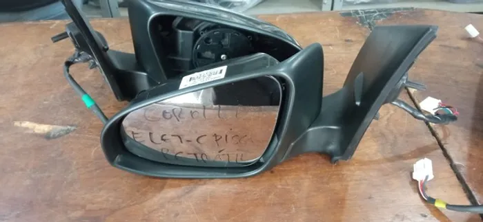 Retrovisor Corolla 2015 2016 2017 2018