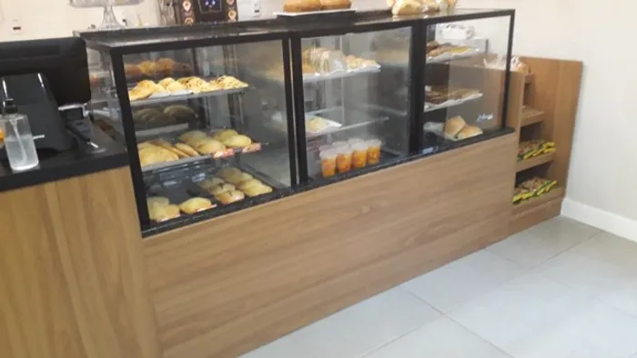 Balcão 3 em 1 Quente, Seco e Refrigerado 1,90m