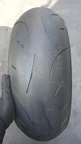 pneu dunlop sportmax d214 190/55-17