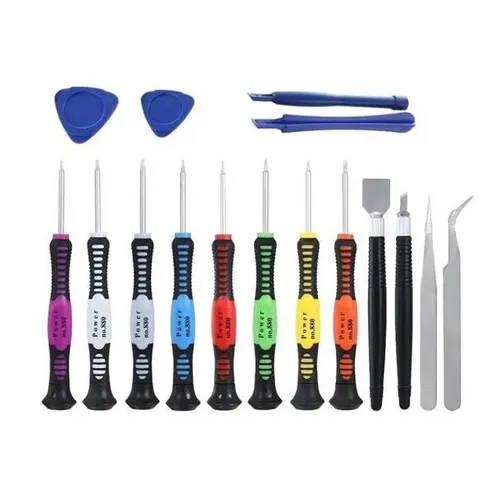 Kit Chave Kt-948 para Celular e Eletrônicos - Precisão Profissional (Novo)