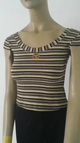 Blusa Cropped Feminina