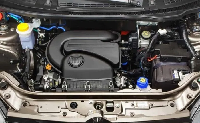 Motor uno 1.0 uno vivace  ( nota fiscal  e garantia de funcionamento )