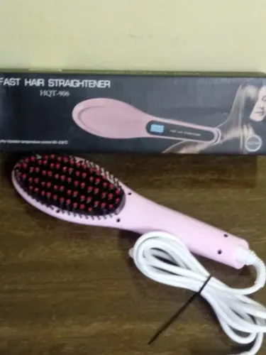 Escova Fast Hair Straightener