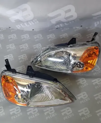Farol LD carona Honda Civic 2001