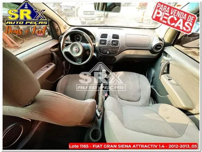 Kit Airbag Grand Siena