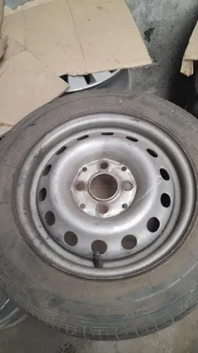 Roda VW 4x100 para Estepe Ou Avulsa Aro 13