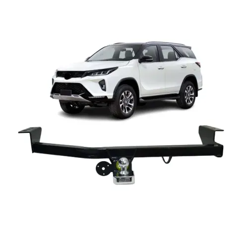 Engate Reboque Toyota Hilux SW4 2022 / - Fixo