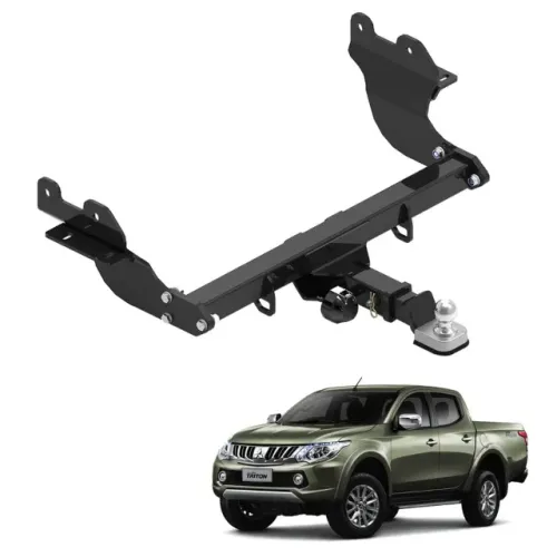 Engate Reboque Mitsubishi L-200 Sport / Outdoor - Removível 
