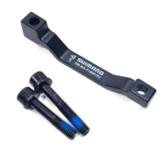 Adaptador Disco Dianteiro 180mm Post Mount Freios a Disco 9476